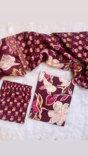 Cotton 3pc sets