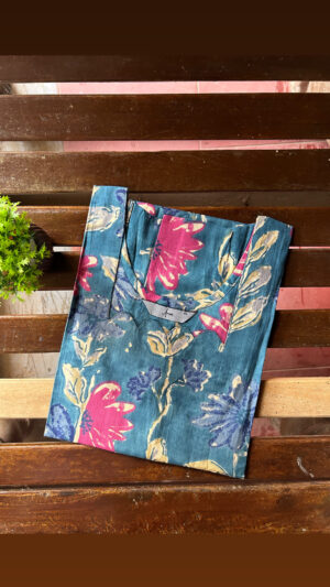 Cotton kurtis