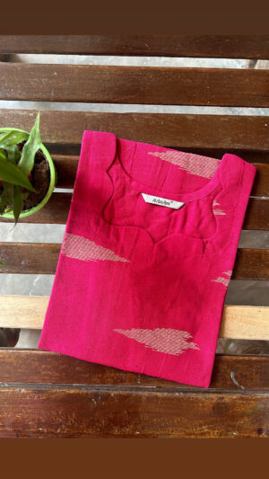 Cotton kurtis