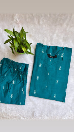 Handloom Kurti sets