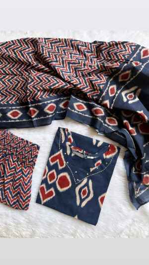 Premium cotton 3pc sets
