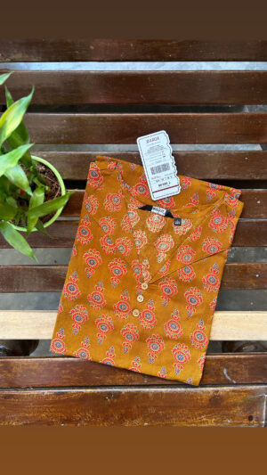 Flex cotton kurtis
