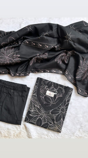 Premium cotton 3pc sets