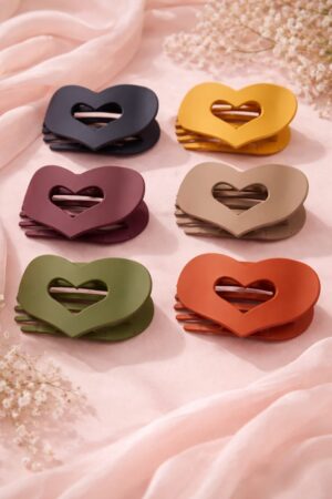 Heart Clip