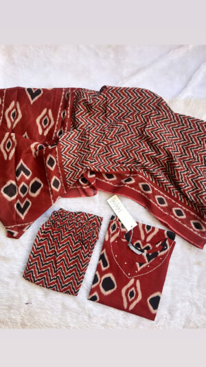 Premium cotton 3pc sets