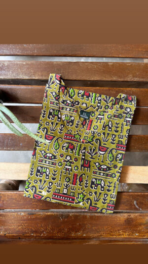 Kalamkari cotton kurtis