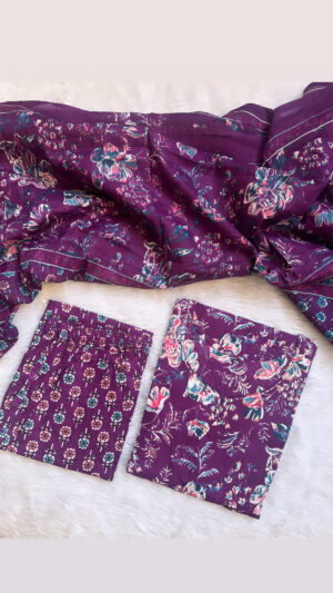 Cotton 3pc sets