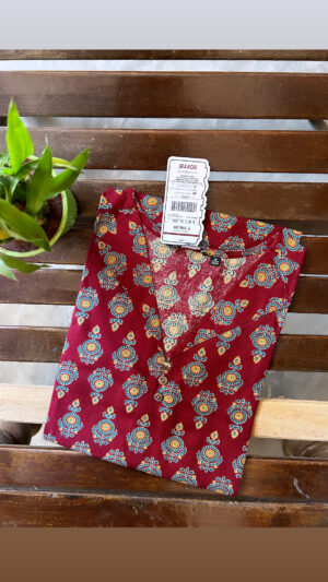 Flex cotton kurtis