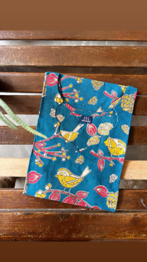 Kalamkari cotton kurtis