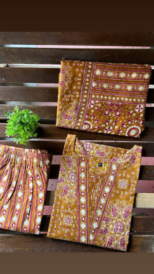 Cotton 3pc sets