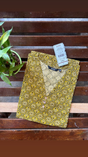 Flex cotton kurtis