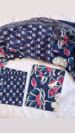 Cotton 3pc sets