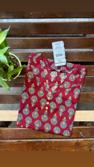 Flex cotton kurtis