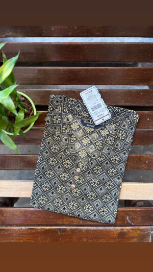 Flex cotton kurtis