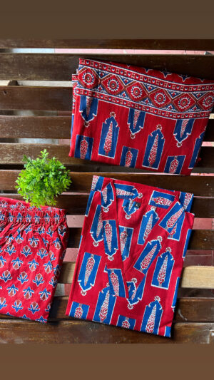 Cotton 3pc sets