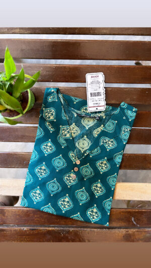 Flex cotton kurtis