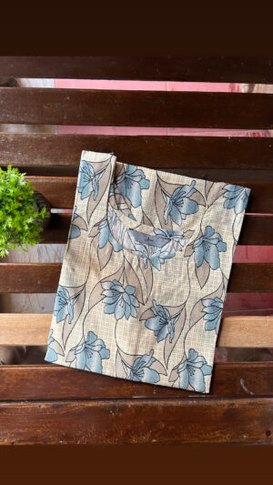 Cotton kurtis