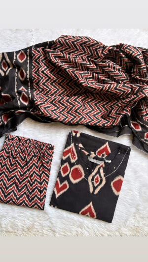 Premium cotton 3pc sets
