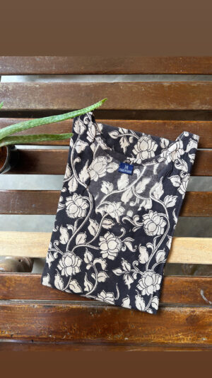 Kalamkari cotton kurtis
