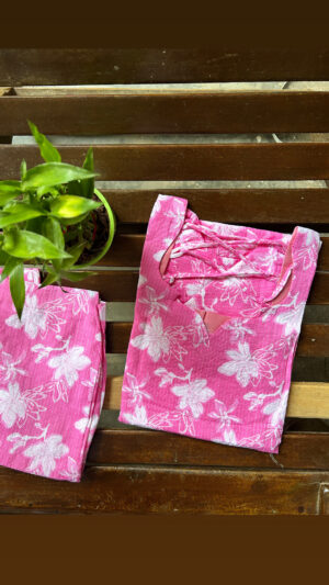 Premium Cotton coord Sets