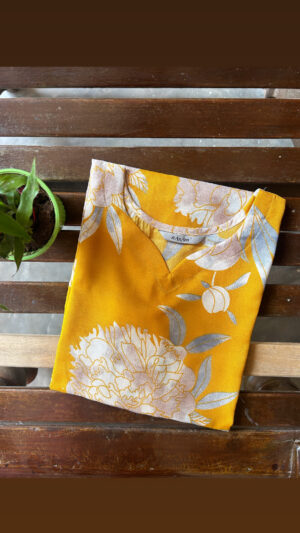 Cotton kurtis