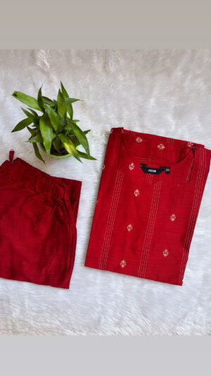 Handloom Kurti sets