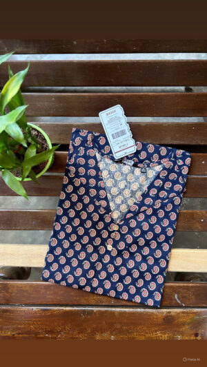 Flex cotton kurtis