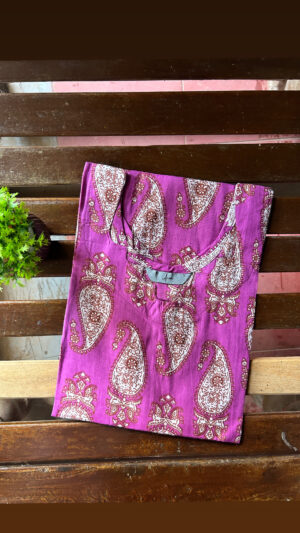 Cotton kurtis