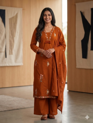 Mul cotton 3pc sets