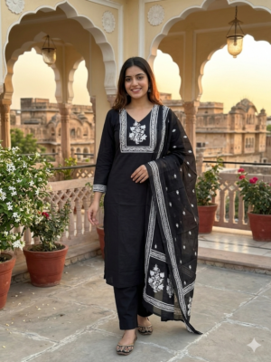 Cotton 3pc sets