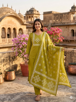 Cotton 3pc sets