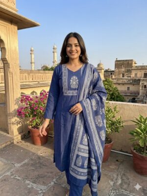 Cotton 3pc sets