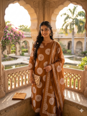 Cotton 3pc sets