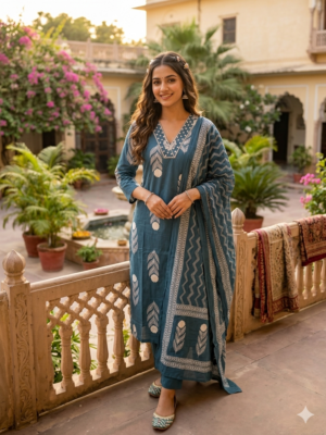 Cotton 3pc sets