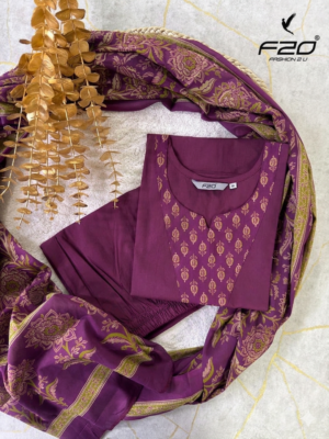 Premium cotton 3pc sets