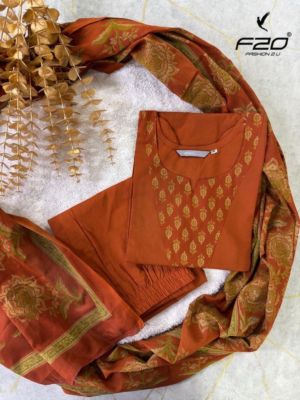 Premium cotton 3pc sets