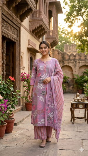 Premium cotton 3pc sets