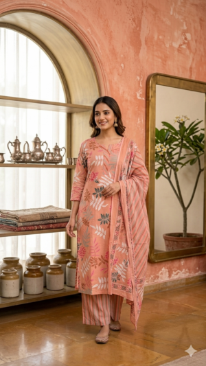 Premium cotton 3pc sets
