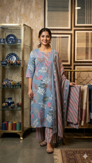 Premium cotton 3pc sets