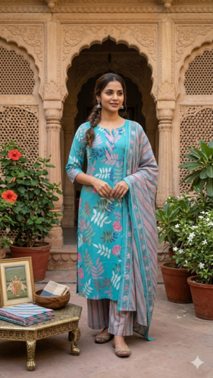 Premium cotton 3pc sets
