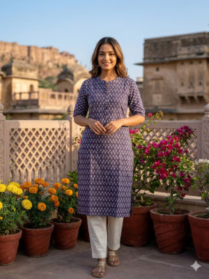 Regular wear kurti