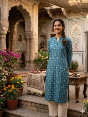 Regular wear kurti