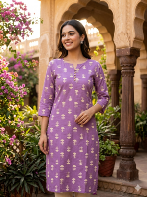 Regular wear kurti