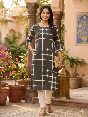 Regular wear kurti
