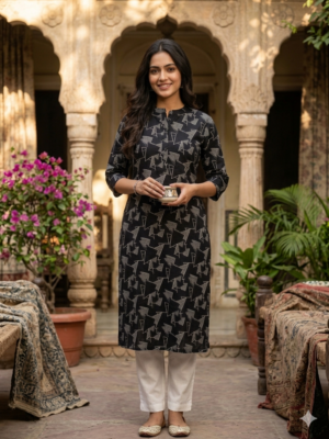 Regular wear kurti