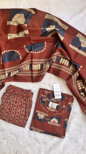 Premium cotton 3pc sets