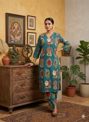 Cambric cotton coord Sets