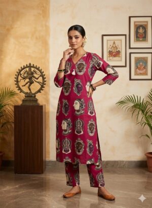 Cambric cotton coord Sets