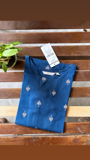 Flex cotton kurtis