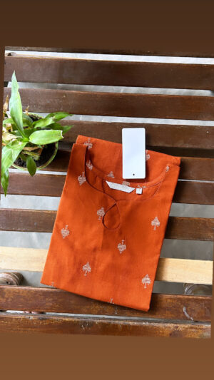 Flex cotton kurtis